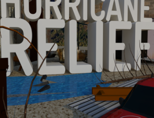 Hurricane relief